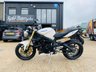 USED 2008 57 TRIUMPH STREET TRIPLE 675 675cc ONE OWNER,WITH ARROW RACE EXHAUST