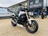 USED 2008 57 TRIUMPH STREET TRIPLE 675 675cc ONE OWNER,WITH ARROW RACE EXHAUST