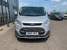 USED 2015 M FORD TRANSIT CUSTOM 2.2 290 LIMITED LR P/V 125 PS BLUETOOTH - CRUISE - PARK SENSORS