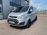 USED 2015 M FORD TRANSIT CUSTOM 2.2 290 LIMITED LR P/V 125 PS BLUETOOTH - CRUISE - PARK SENSORS