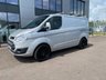 USED 2015 M FORD TRANSIT CUSTOM 2.2 290 LIMITED LR P/V 125 PS BLUETOOTH - CRUISE - PARK SENSORS