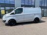 USED 2015 M FORD TRANSIT CUSTOM 2.2 290 LIMITED LR P/V 125 PS BLUETOOTH - CRUISE - PARK SENSORS
