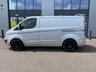 USED 2015 M FORD TRANSIT CUSTOM 2.2 290 LIMITED LR P/V 125 PS BLUETOOTH - CRUISE - PARK SENSORS