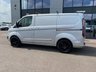 USED 2015 M FORD TRANSIT CUSTOM 2.2 290 LIMITED LR P/V 125 PS BLUETOOTH - CRUISE - PARK SENSORS
