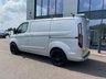 USED 2015 M FORD TRANSIT CUSTOM 2.2 290 LIMITED LR P/V 125 PS BLUETOOTH - CRUISE - PARK SENSORS