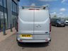 USED 2015 M FORD TRANSIT CUSTOM 2.2 290 LIMITED LR P/V 125 PS BLUETOOTH - CRUISE - PARK SENSORS