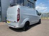 USED 2015 M FORD TRANSIT CUSTOM 2.2 290 LIMITED LR P/V 125 PS BLUETOOTH - CRUISE - PARK SENSORS