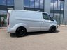 USED 2015 M FORD TRANSIT CUSTOM 2.2 290 LIMITED LR P/V 125 PS BLUETOOTH - CRUISE - PARK SENSORS