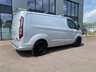 USED 2015 M FORD TRANSIT CUSTOM 2.2 290 LIMITED LR P/V 125 PS BLUETOOTH - CRUISE - PARK SENSORS