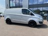 USED 2015 M FORD TRANSIT CUSTOM 2.2 290 LIMITED LR P/V 125 PS BLUETOOTH - CRUISE - PARK SENSORS