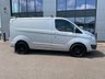 USED 2015 M FORD TRANSIT CUSTOM 2.2 290 LIMITED LR P/V 125 PS BLUETOOTH - CRUISE - PARK SENSORS