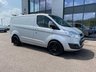 USED 2015 M FORD TRANSIT CUSTOM 2.2 290 LIMITED LR P/V 125 PS BLUETOOTH - CRUISE - PARK SENSORS