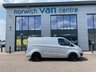 USED 2015 M FORD TRANSIT CUSTOM 2.2 290 LIMITED LR P/V 125 PS BLUETOOTH - CRUISE - PARK SENSORS