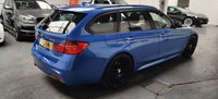 USED 2013 13 BMW 3 SERIES 2.0 320I M SPORT TOURING 5d 181 BHP 