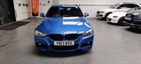 USED 2013 13 BMW 3 SERIES 2.0 320I M SPORT TOURING 5d 181 BHP 
