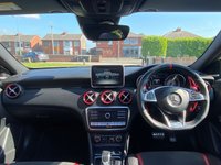 USED 2016 16 MERCEDES-BENZ A-CLASS 2.0 AMG A 45 4MATIC PREMIUM 5d 375 BHP AERO/NIGHT PACK | PAN ROOF | FULL HISTORY |