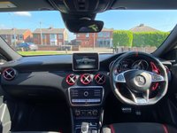 USED 2016 16 MERCEDES-BENZ A-CLASS 2.0 AMG A 45 4MATIC PREMIUM 5d 375 BHP AERO/NIGHT PACK | PAN ROOF | FULL HISTORY |