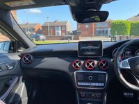USED 2016 16 MERCEDES-BENZ A-CLASS 2.0 AMG A 45 4MATIC PREMIUM 5d 375 BHP AERO/NIGHT PACK | PAN ROOF | FULL HISTORY |