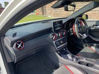 USED 2016 16 MERCEDES-BENZ A-CLASS 2.0 AMG A 45 4MATIC PREMIUM 5d 375 BHP AERO/NIGHT PACK | PAN ROOF | FULL HISTORY |