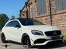 USED 2016 16 MERCEDES-BENZ A-CLASS 2.0 AMG A 45 4MATIC PREMIUM 5d 375 BHP AERO/NIGHT PACK | PAN ROOF | FULL HISTORY |