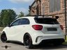 USED 2016 16 MERCEDES-BENZ A-CLASS 2.0 AMG A 45 4MATIC PREMIUM 5d 375 BHP AERO/NIGHT PACK | PAN ROOF | FULL HISTORY |