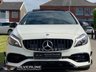 USED 2016 16 MERCEDES-BENZ A-CLASS 2.0 AMG A 45 4MATIC PREMIUM 5d 375 BHP AERO/NIGHT PACK | PAN ROOF | FULL HISTORY |