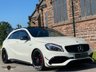 USED 2016 16 MERCEDES-BENZ A-CLASS 2.0 AMG A 45 4MATIC PREMIUM 5d 375 BHP AERO/NIGHT PACK | PAN ROOF | FULL HISTORY |
