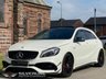 USED 2016 16 MERCEDES-BENZ A-CLASS 2.0 AMG A 45 4MATIC PREMIUM 5d 375 BHP AERO/NIGHT PACK | PAN ROOF | FULL HISTORY |