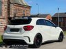 USED 2016 16 MERCEDES-BENZ A-CLASS 2.0 AMG A 45 4MATIC PREMIUM 5d 375 BHP AERO/NIGHT PACK | PAN ROOF | FULL HISTORY |