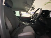 USED 2018 18 SEAT LEON 1.4 TSI FR TECHNOLOGY 5d 124 BHP SAT NAV PART LEATHER INTERIOR