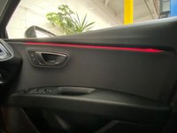 USED 2018 18 SEAT LEON 1.4 TSI FR TECHNOLOGY 5d 124 BHP SAT NAV PART LEATHER INTERIOR