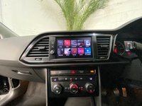 USED 2018 18 SEAT LEON 1.4 TSI FR TECHNOLOGY 5d 124 BHP SAT NAV PART LEATHER INTERIOR