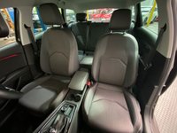 USED 2018 18 SEAT LEON 1.4 TSI FR TECHNOLOGY 5d 124 BHP SAT NAV PART LEATHER INTERIOR