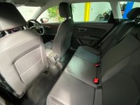USED 2018 18 SEAT LEON 1.4 TSI FR TECHNOLOGY 5d 124 BHP SAT NAV PART LEATHER INTERIOR