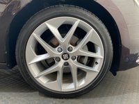 USED 2018 18 SEAT LEON 1.4 TSI FR TECHNOLOGY 5d 124 BHP SAT NAV PART LEATHER INTERIOR