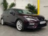 USED 2018 18 SEAT LEON 1.4 TSI FR TECHNOLOGY 5d 124 BHP SAT NAV PART LEATHER INTERIOR