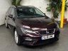 USED 2018 18 SEAT LEON 1.4 TSI FR TECHNOLOGY 5d 124 BHP SAT NAV PART LEATHER INTERIOR