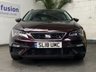 USED 2018 18 SEAT LEON 1.4 TSI FR TECHNOLOGY 5d 124 BHP SAT NAV PART LEATHER INTERIOR