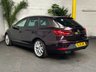 USED 2018 18 SEAT LEON 1.4 TSI FR TECHNOLOGY 5d 124 BHP SAT NAV PART LEATHER INTERIOR