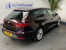 USED 2018 18 SEAT LEON 1.4 TSI FR TECHNOLOGY 5d 124 BHP SAT NAV PART LEATHER INTERIOR