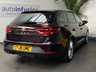USED 2018 18 SEAT LEON 1.4 TSI FR TECHNOLOGY 5d 124 BHP SAT NAV PART LEATHER INTERIOR