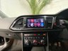 USED 2018 18 SEAT LEON 1.4 TSI FR TECHNOLOGY 5d 124 BHP SAT NAV PART LEATHER INTERIOR