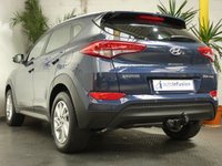 USED 2018 18 HYUNDAI TUCSON 1.7 CRDI SE BLUE DRIVE 5d 114 BHP GENUINE LOW MILES 1 OWNER FSH