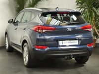 USED 2018 18 HYUNDAI TUCSON 1.7 CRDI SE BLUE DRIVE 5d 114 BHP GENUINE LOW MILES 1 OWNER FSH