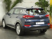 USED 2018 18 HYUNDAI TUCSON 1.7 CRDI SE BLUE DRIVE 5d 114 BHP GENUINE LOW MILES 1 OWNER FSH
