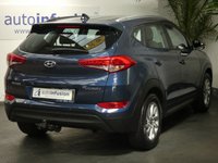 USED 2018 18 HYUNDAI TUCSON 1.7 CRDI SE BLUE DRIVE 5d 114 BHP GENUINE LOW MILES 1 OWNER FSH