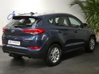 USED 2018 18 HYUNDAI TUCSON 1.7 CRDI SE BLUE DRIVE 5d 114 BHP GENUINE LOW MILES 1 OWNER FSH
