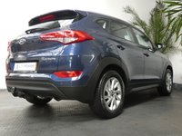 USED 2018 18 HYUNDAI TUCSON 1.7 CRDI SE BLUE DRIVE 5d 114 BHP GENUINE LOW MILES 1 OWNER FSH