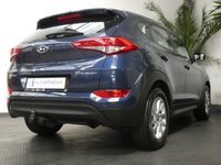 USED 2018 18 HYUNDAI TUCSON 1.7 CRDI SE BLUE DRIVE 5d 114 BHP GENUINE LOW MILES 1 OWNER FSH