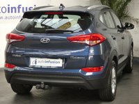 USED 2018 18 HYUNDAI TUCSON 1.7 CRDI SE BLUE DRIVE 5d 114 BHP GENUINE LOW MILES 1 OWNER FSH